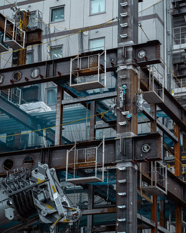 Structural steel package